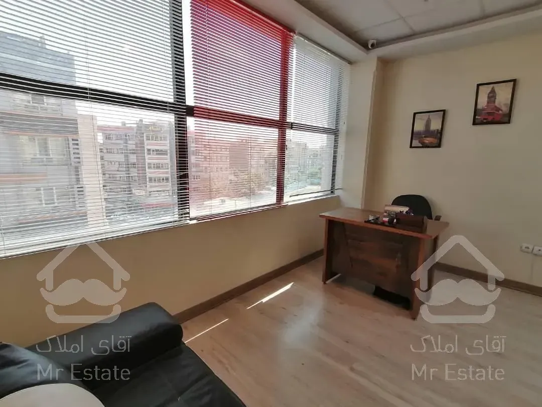 ۱۶۷ متر/اداری/فول/بر فردوس شرق