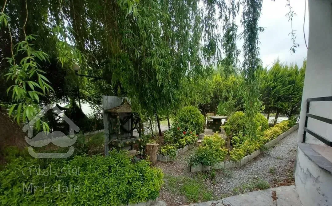 ویلاباغ دوبلکس باسندفول فرنیش۳۰۰م جنگلی الیمالات