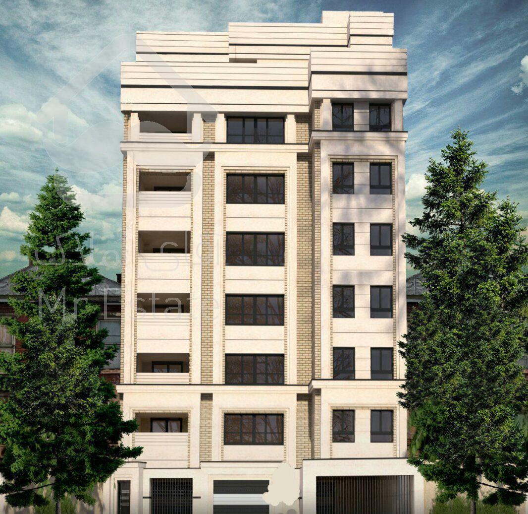 پیش قروش واحد 165متری برج لوکس در المپیک