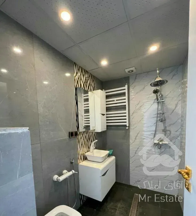 تک واحد/۱۷۱متری/کامل هوشمند/کلیداول/۲پارکینگ