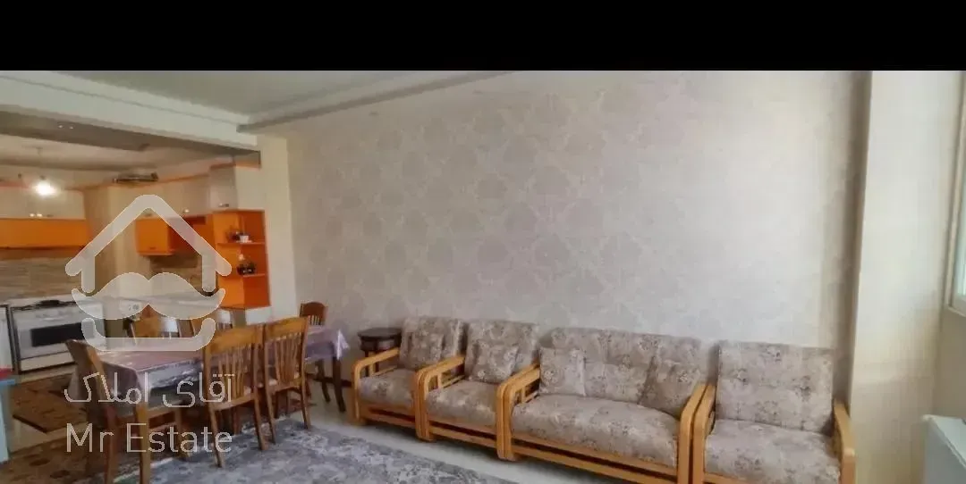 فروش آپارتمان دو خوابه شیک، نور جنوبی