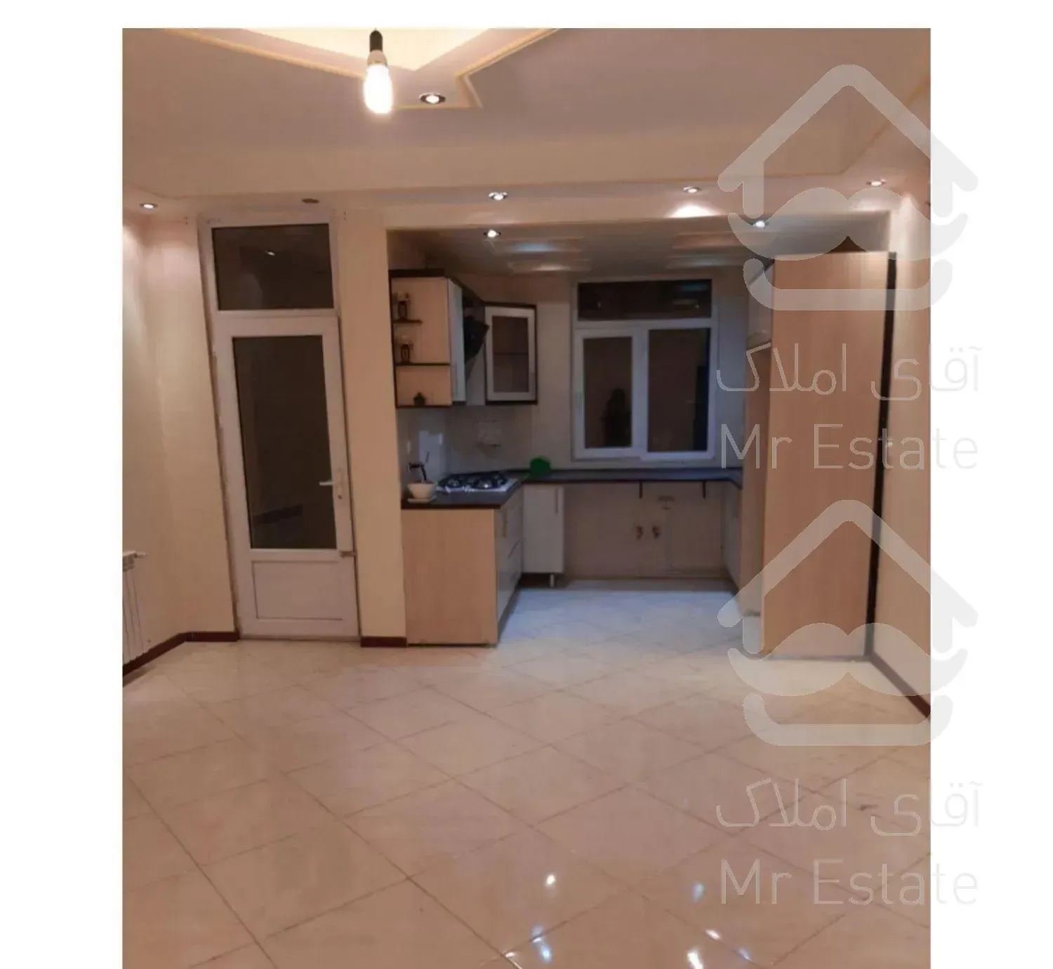 آپارتمان ۵۵ متری خوش نقشه