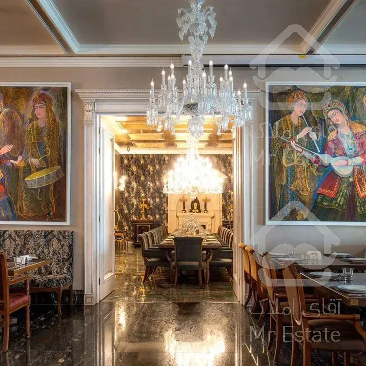 خرید آپاتمان 245  متری در بهترین لوکیشن منطقه با تراس قابل چیدمان رولکس