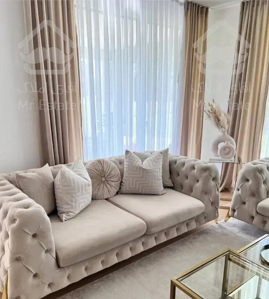 ۱۰۰ متر دو خوابه  آتش/مقداد