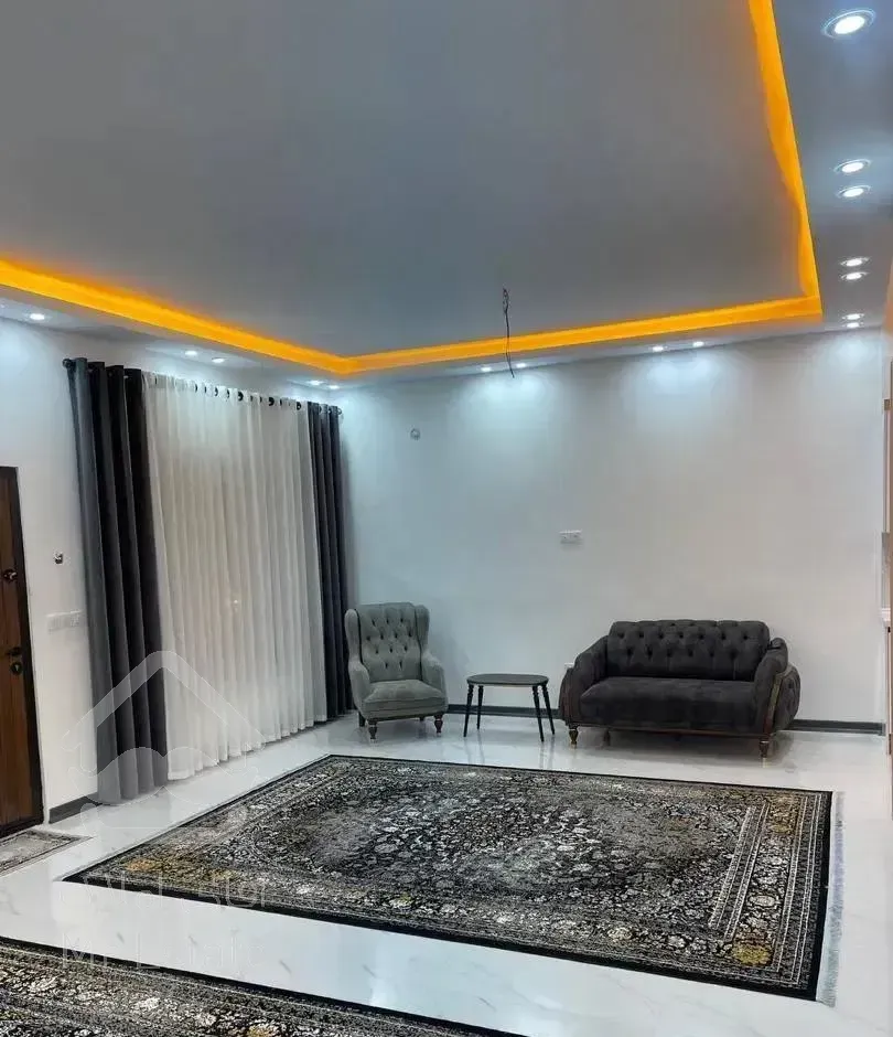 آپارتمان ۱۲۰ متر تکواحدی فول