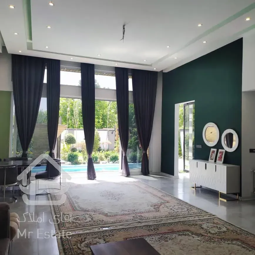 ویلای 500متری سه خوابه