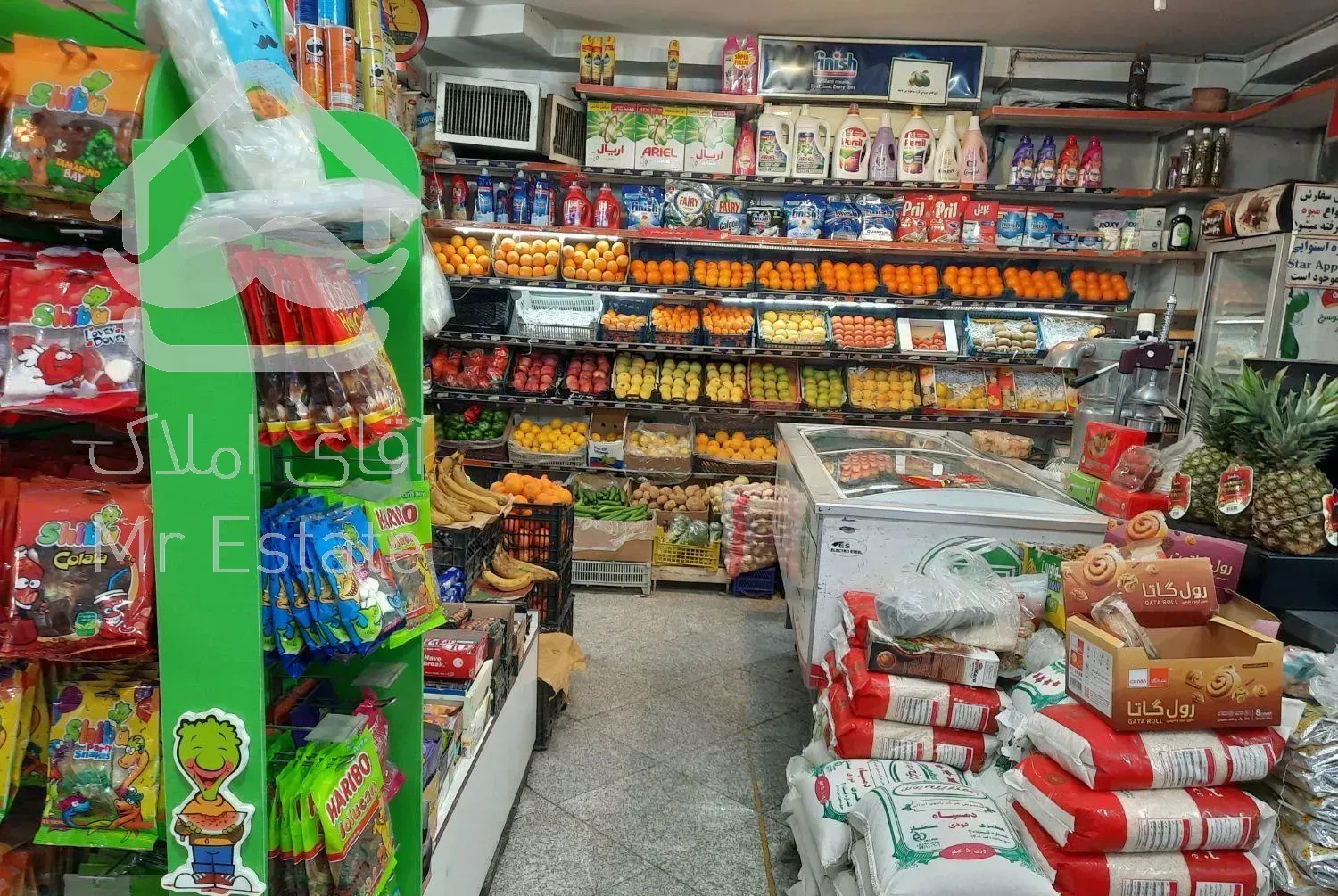 مغازه ،۳۰متری، سوپرمارکت،لوکیشن  منطقه