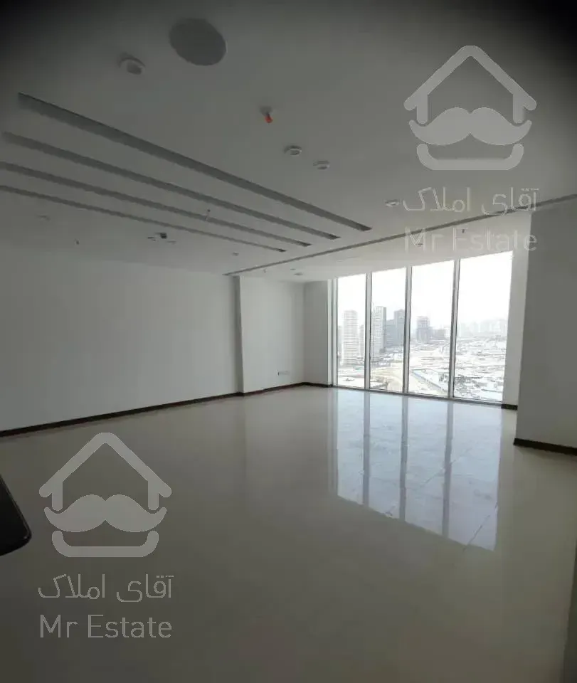 برج ۱۵۸ متر / دو خواب / دریاچه چیتگر