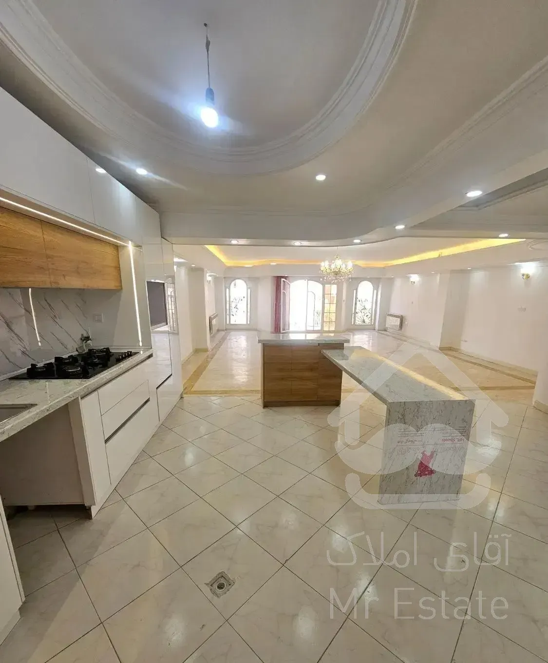 فروش آپارتمان 160متری تک واحدی عظیمیه یاقوت