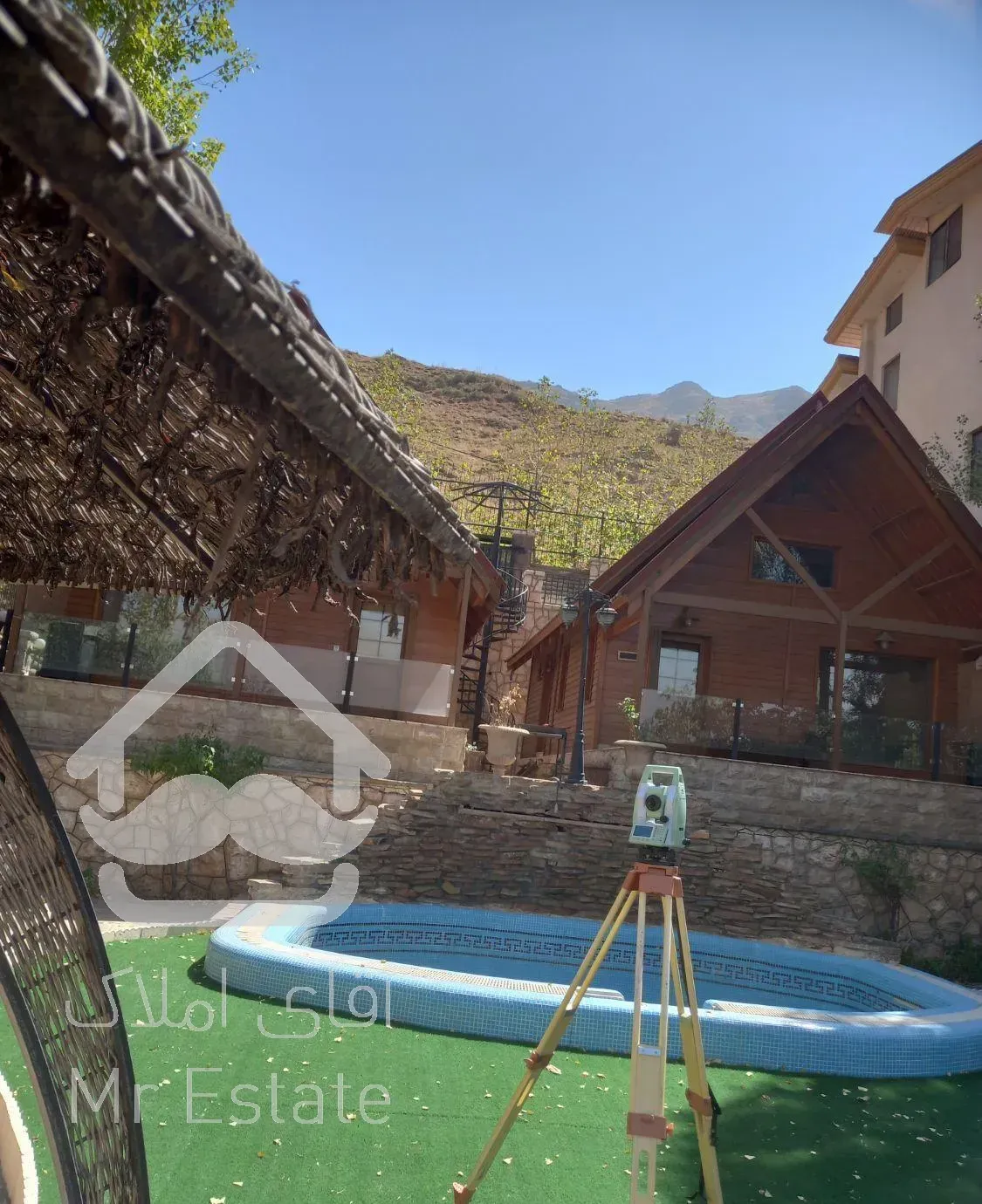 نقشه برداری UTM و سامانه شمیم