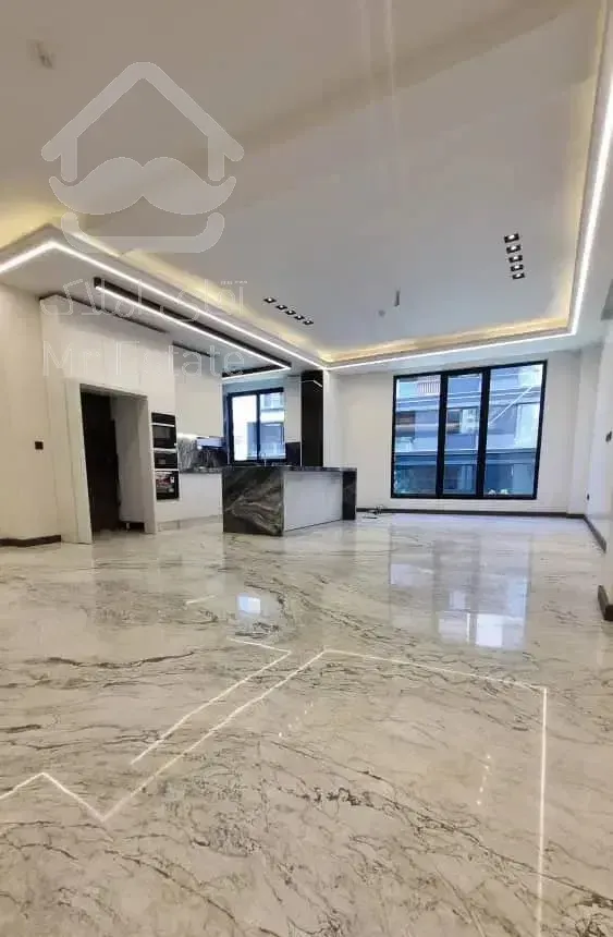 اپارتمان نوساز ۱۲۰ متری نیاوران