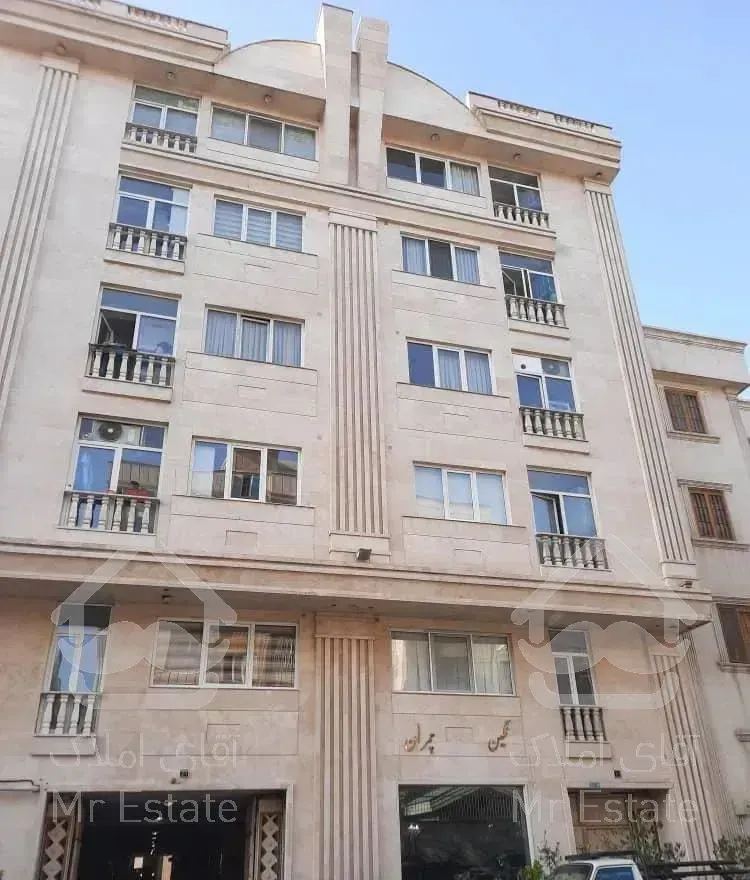 ۶۶متر یکخوابه فول شاهین شمالی