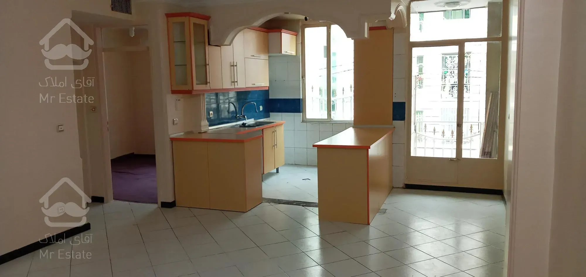 خرید آپارتمان ۵۸متری فردوس غرب