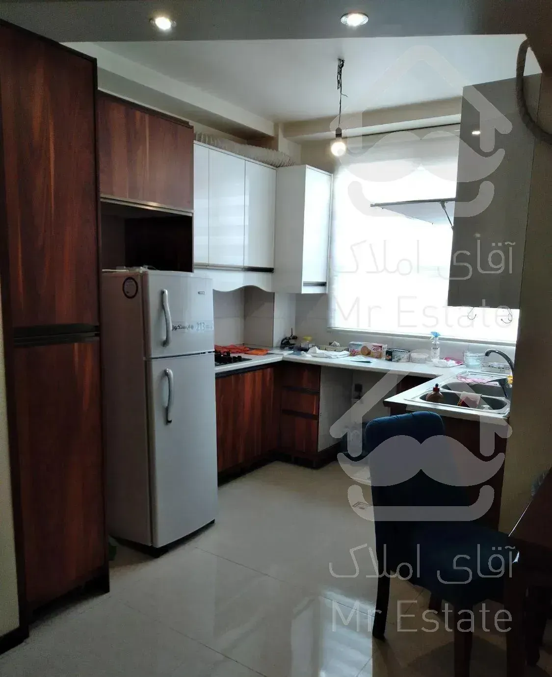 ۴۵متر ، ۱خ ، فردوس غرب ، ارم