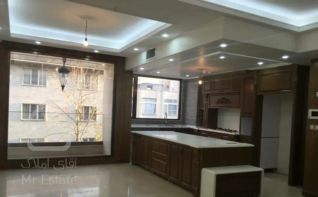 شمال جردن 200متر تکواحدی با 2پارکینگ