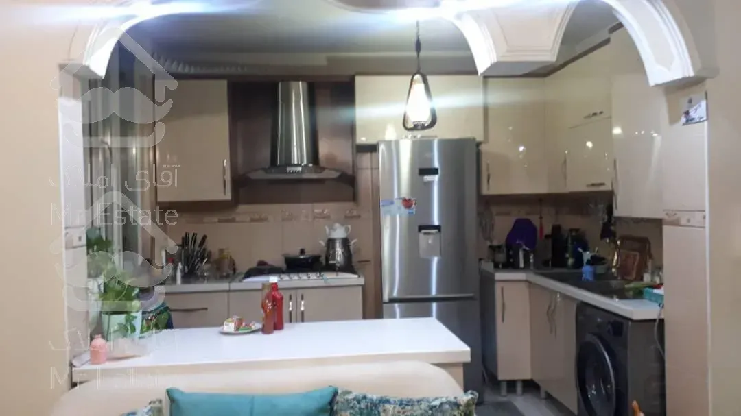 اپارتمان۸۰متری ۲ خواب، وام دار، قابل رهن، امکانات عالی، خوش نقش