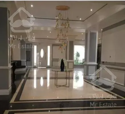 لوکیشن اصیل زعفرانیه ۲۳۲ متر