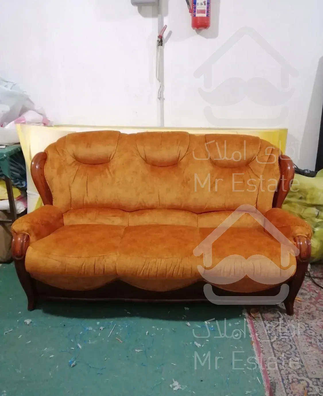 تعمیرات تخصصی انواع مبلمان خارجی