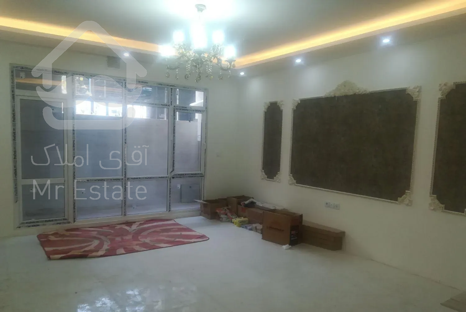 آپارتمان 90 متری صفر /شمالی/مناسب جهیزیه