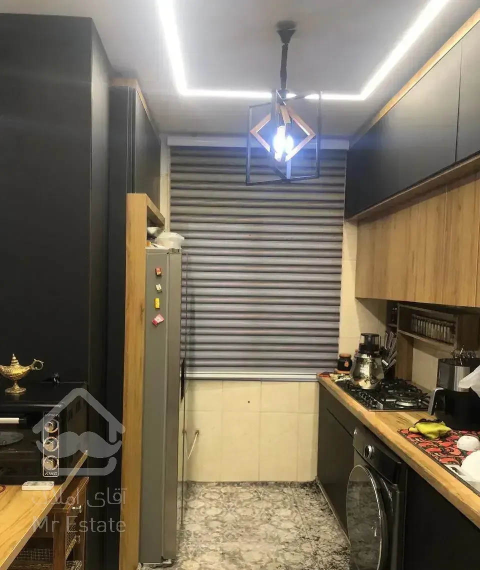 ۹۰مترمجتمع/سند تکبرگ/نورگیر سعیدآباد حومه تهرانسر