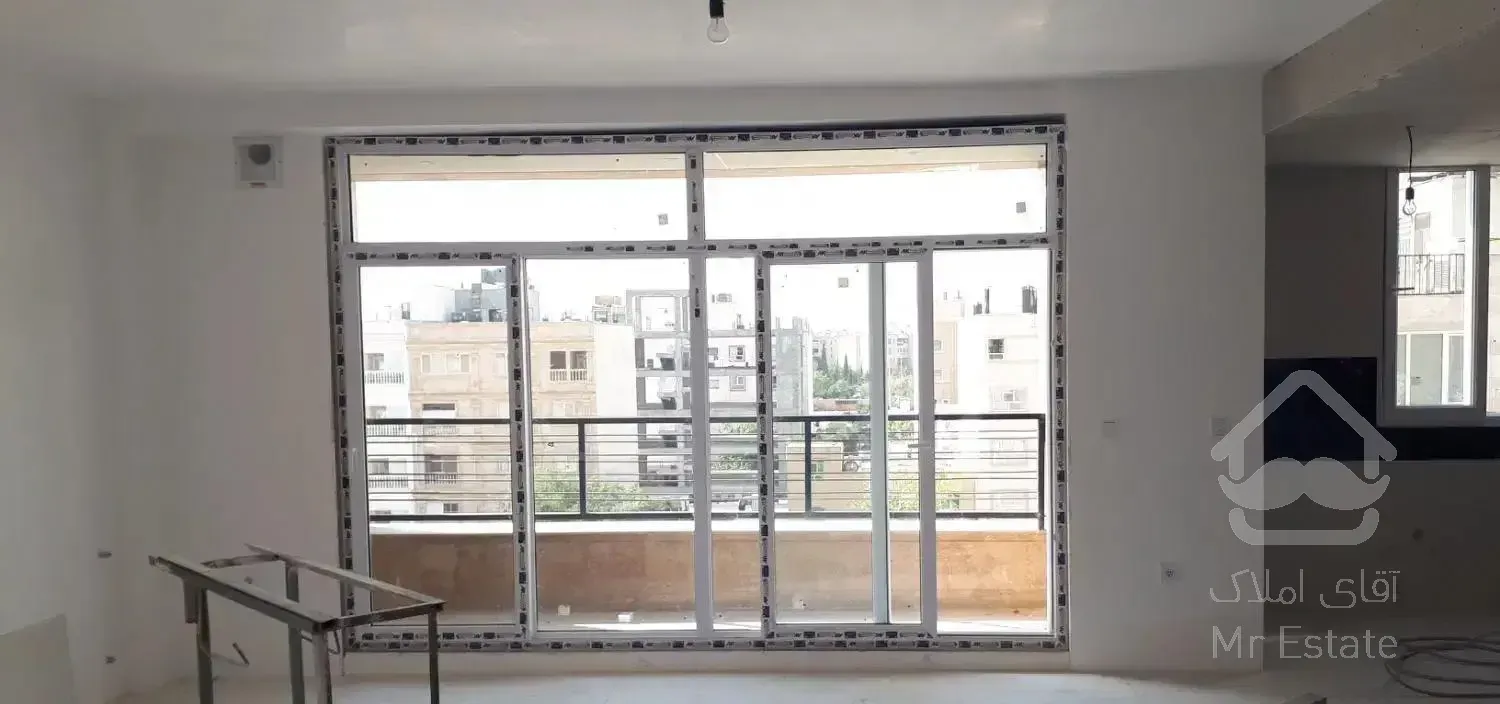 رهن آپارتمان ۲ خواب کلید نخورده بهترین لوکیشن