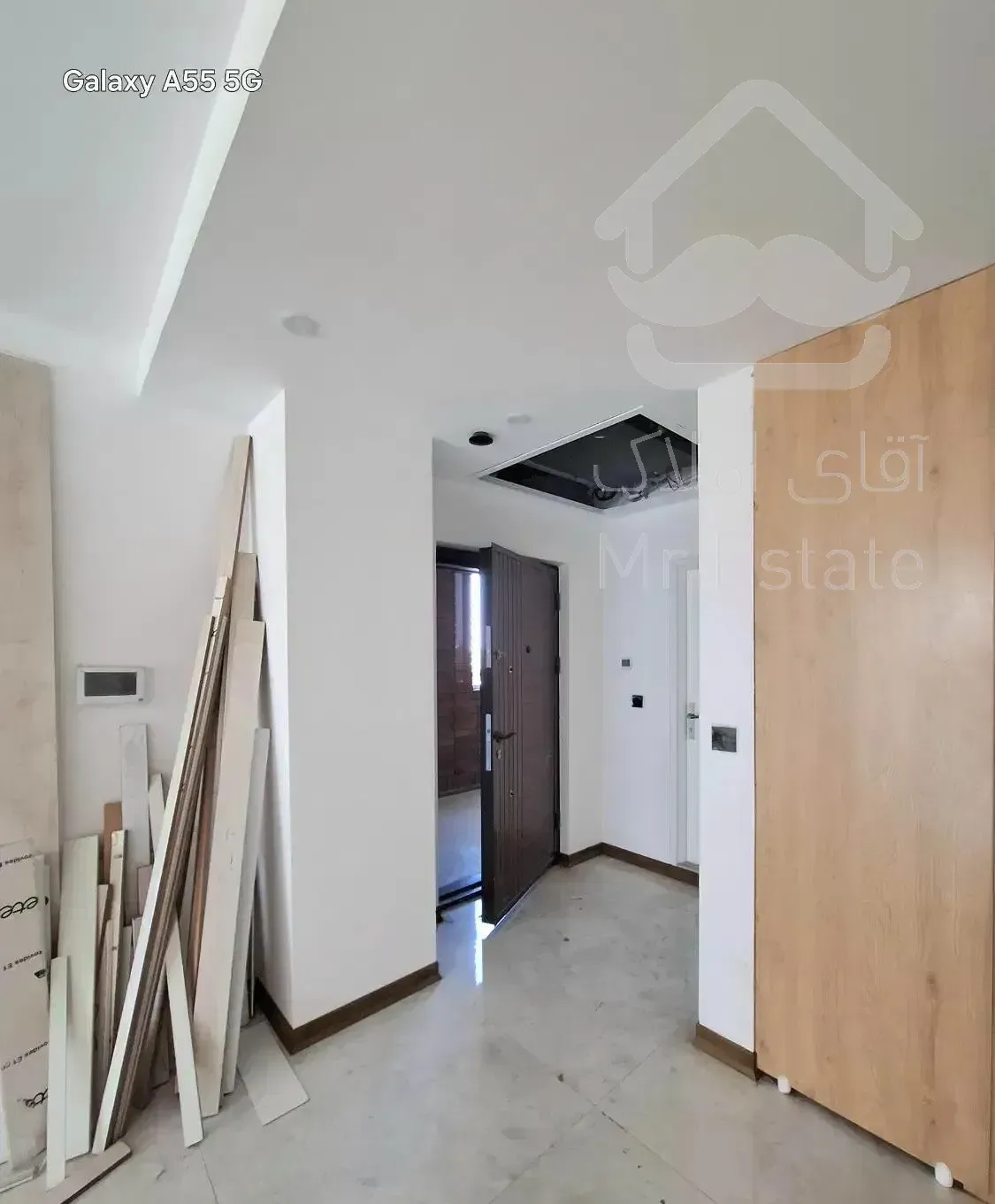 فروش واحد ۱۱۵ متری لوکس طبقه ۵ ویو باز فول