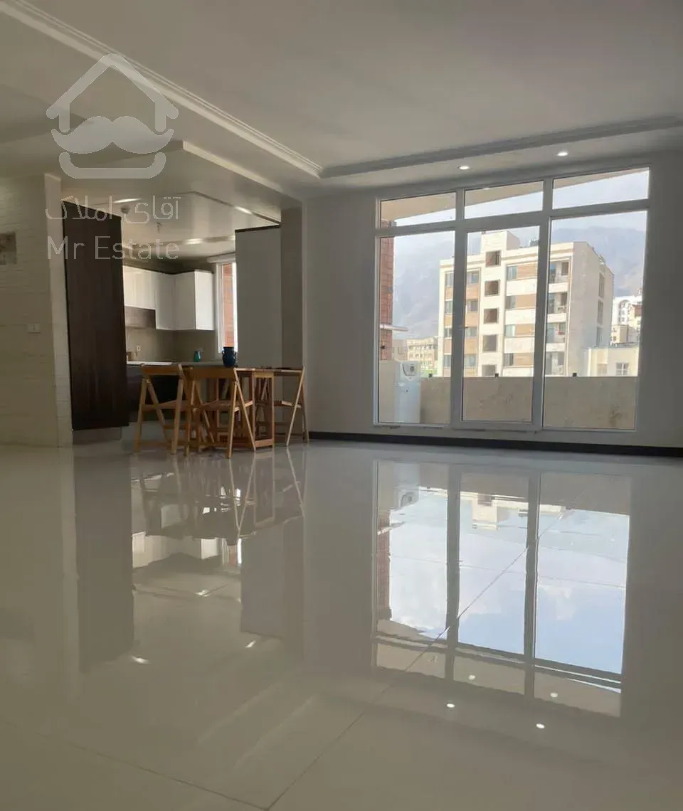 ۱۶۰ متر اپارتمان نوساز دو پارکینگ دروس