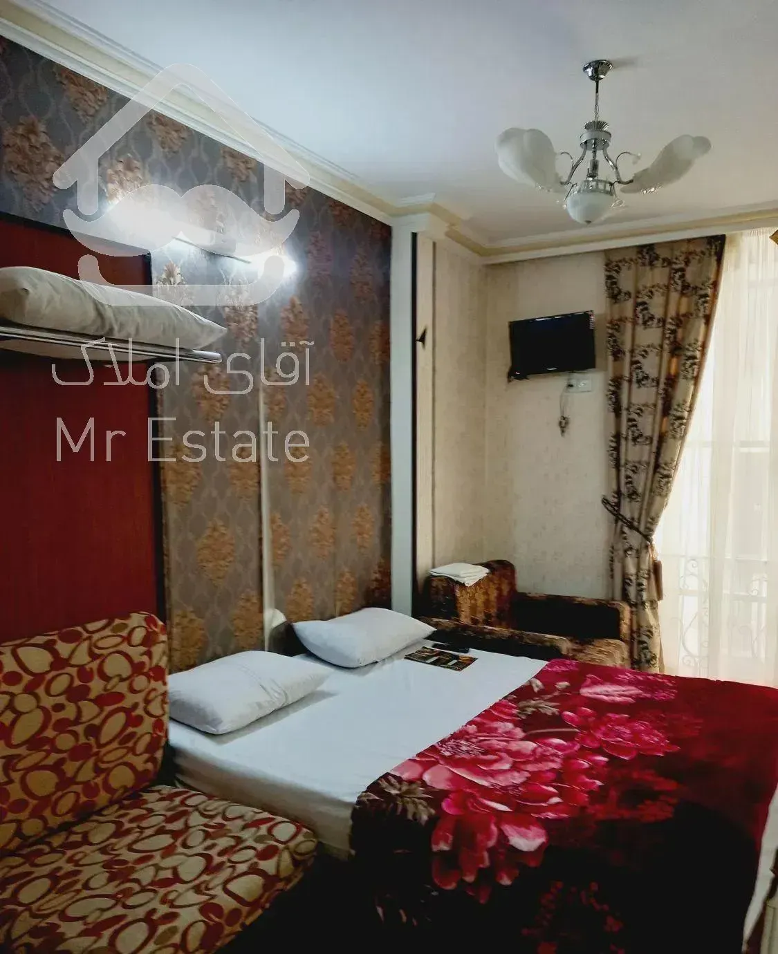 هتل جدیدی 10دقیقه تاحرم