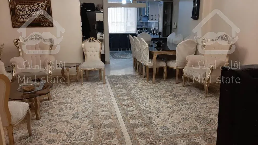 آپارتمان ۹۰ متر/۲خواب/فول امکانات /بلوار فردوس