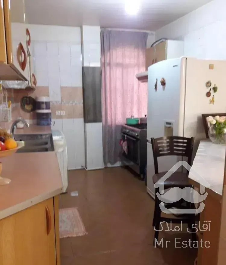 ۷۰متر۲خواب طبقه اول با پارکینگ