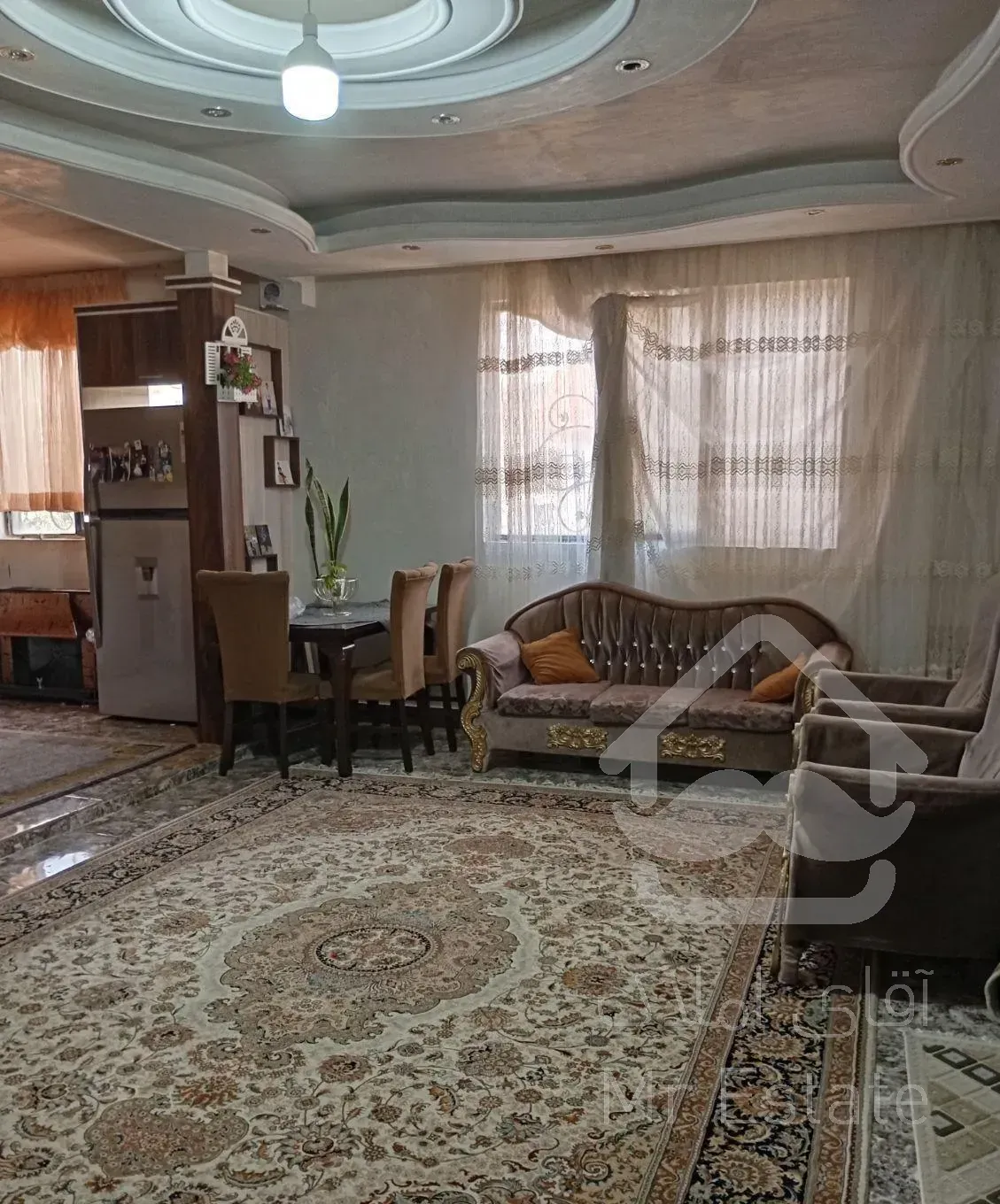 آپارتمان اجاره ای ۶۵متری بلوار اصفهانی کوچه مهاجر