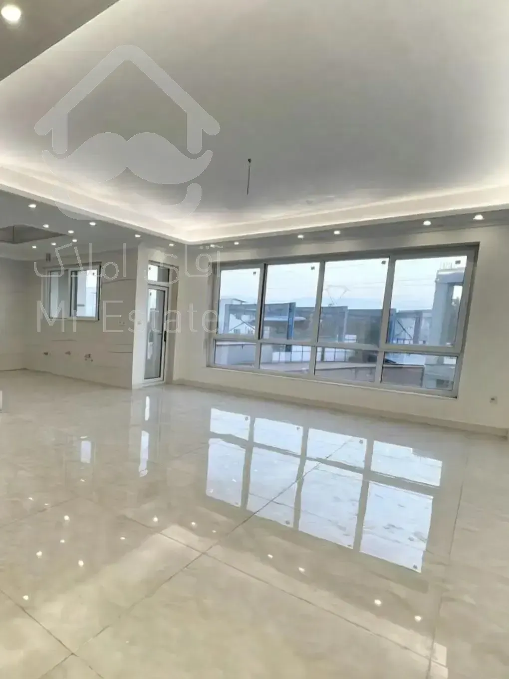 آپارتمان تک واحدی ۱۴۵ متری لوکس  رینگ داخلی