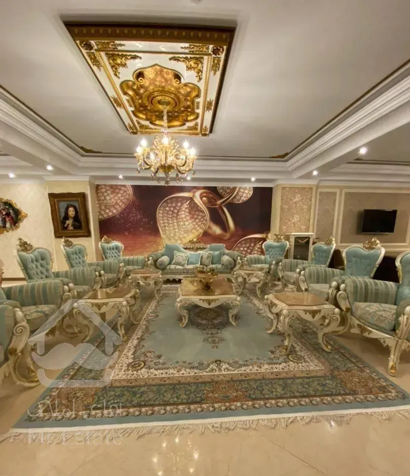 جردن (گلشهر)۱۵۰متر ویو ابدی لابی فول امکانات