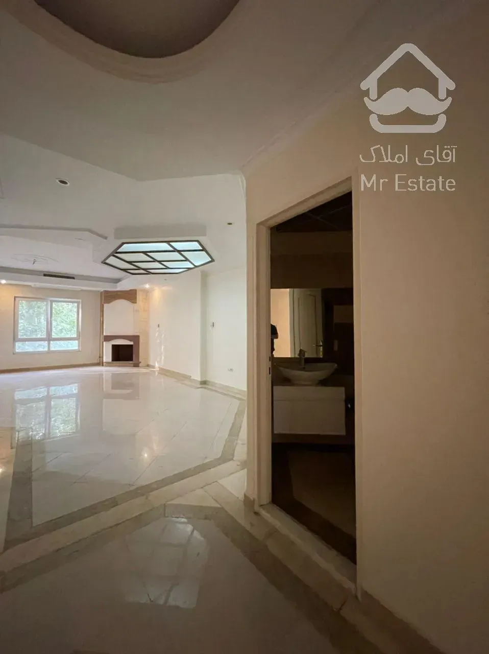 فروش آپارتمان باغ فردوس 192  متر اکازيون