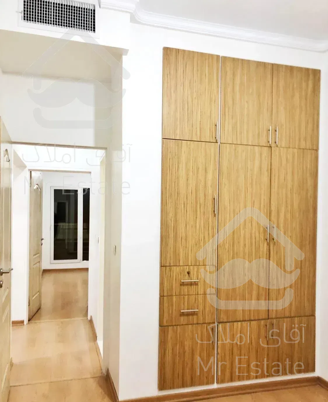 ۱۱۵ متر - ۳خواب  - فول - گیشا