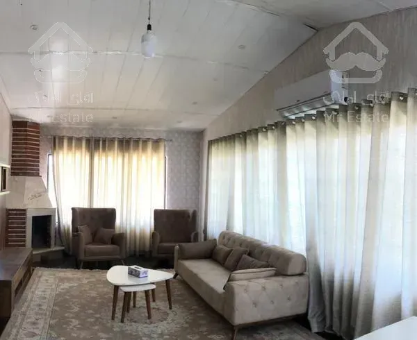 ویلا باغ ۵۰۰متری  شهرکی