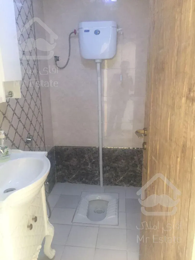 آپارتمان ۹۶ متر /کلیدنخورده/۲خواب/فول دیزاین/