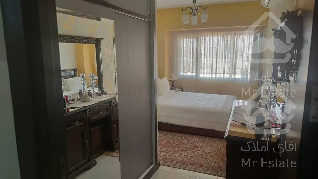 ۸۶ متری / برج ارکیده / دو خواب / دریاچه چیتگر