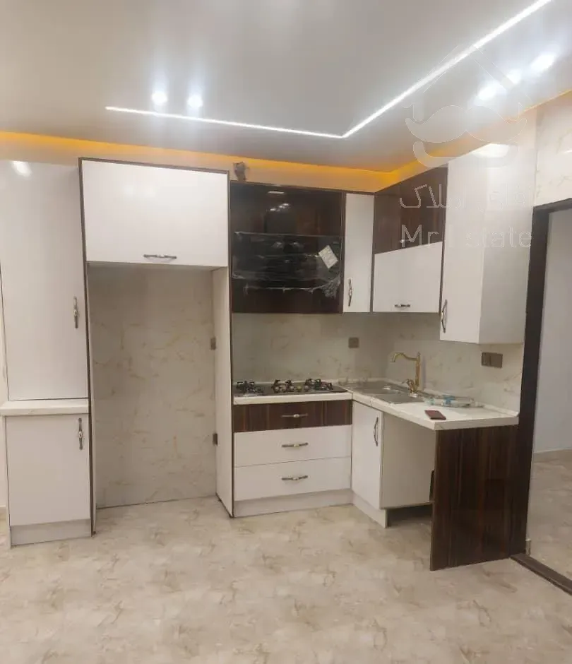 فروش آپارتمان ۵۵ متری ۱ خوابه همکف در شمیران‌نو