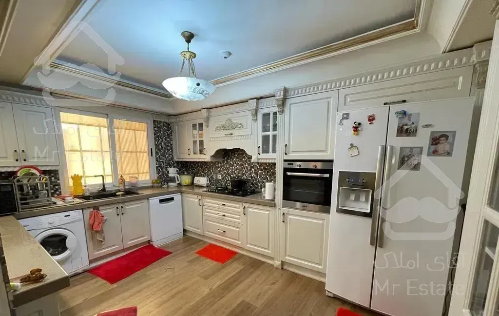 آپارتمان 198متری 3خوابه زعفرانیه (حامی)