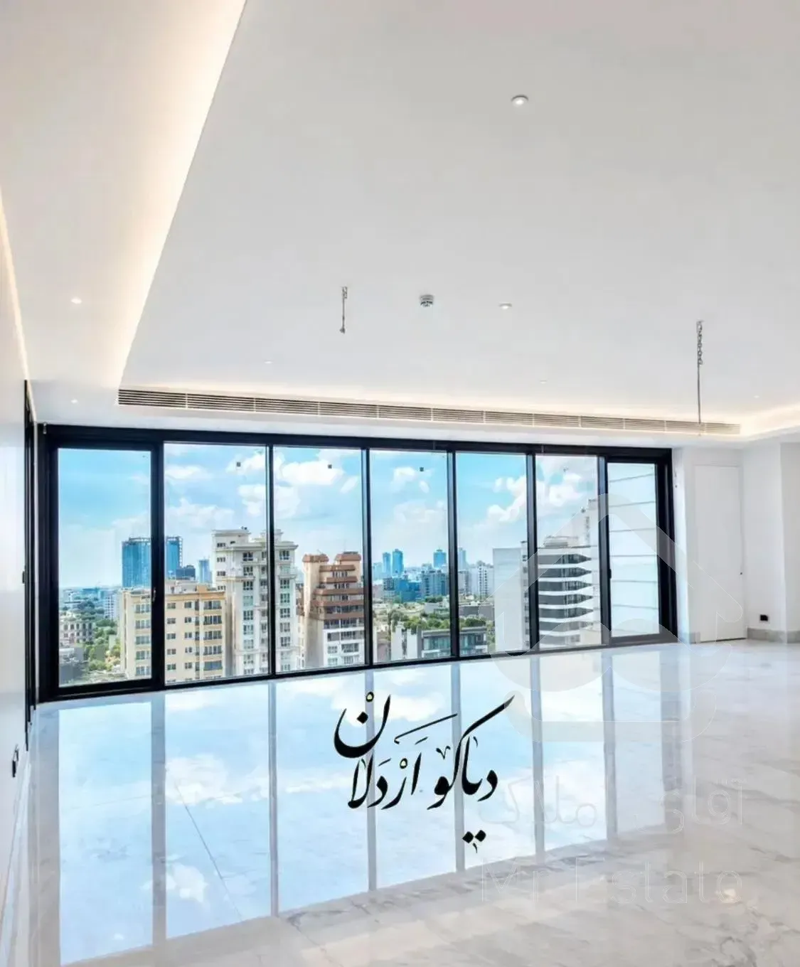 ۲۸۰متر۴خواب مستر مدرن تکواحدی/فول مشاعات/اباذر
