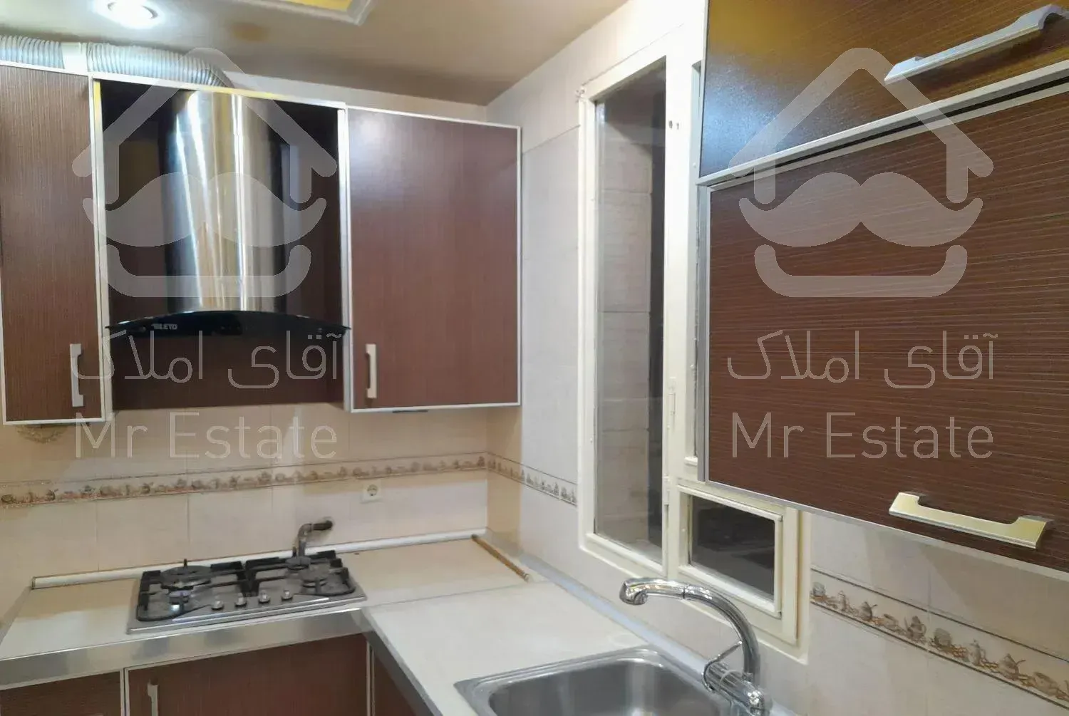 ۱۲۰ متر / ۲ خواب / فول امکانات