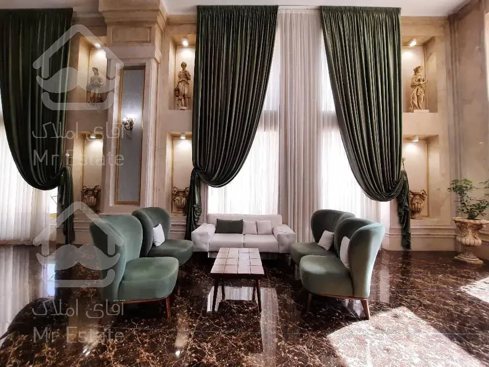 برج باغ مجلل هروى