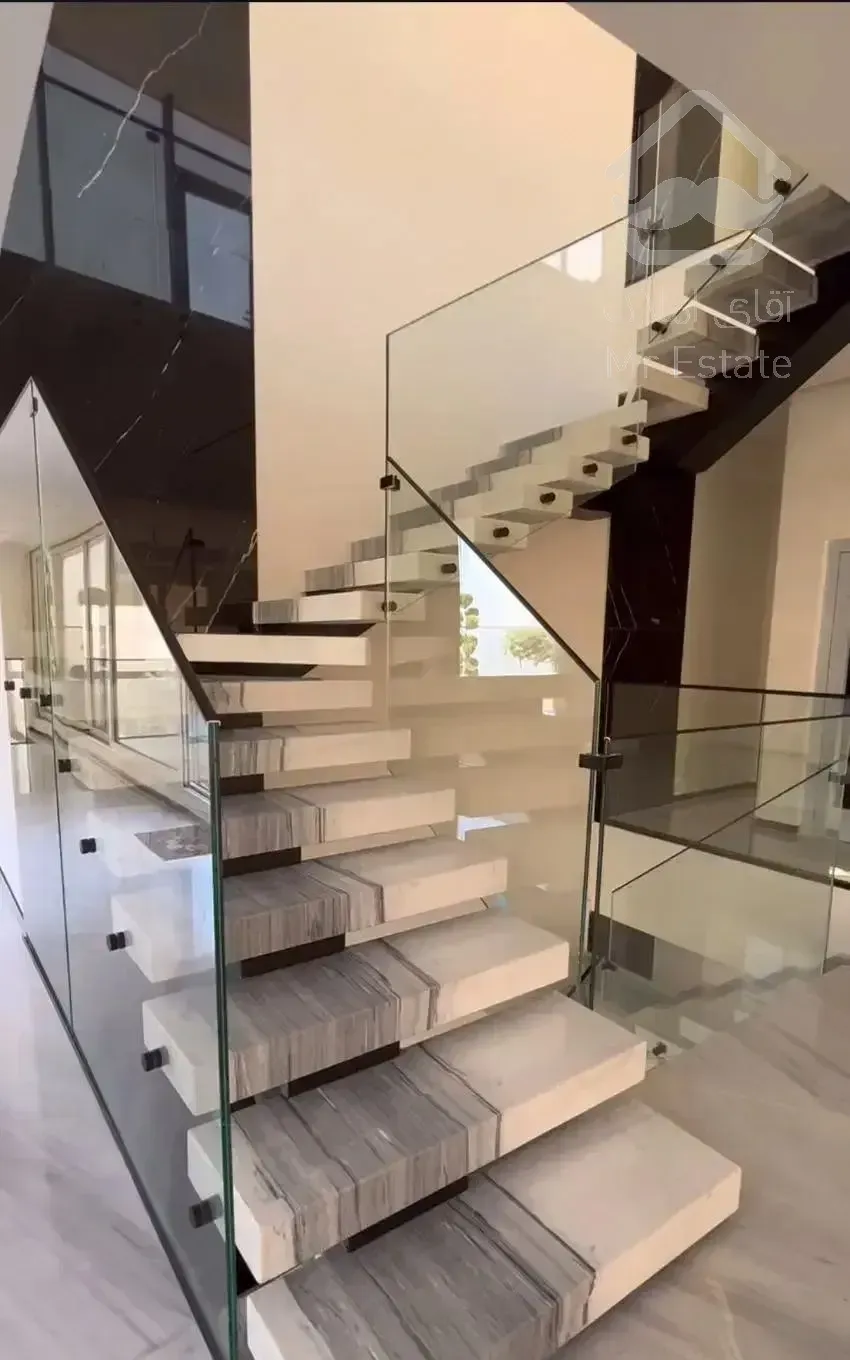 پنت‌هاوس مدرن و دوبلکس نیاوران + استخر اختصاصی