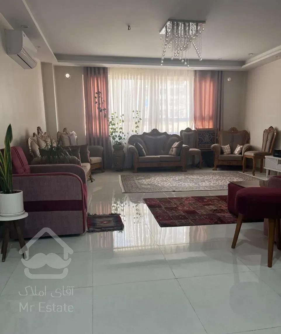 اپارتمان ۱۰۵ متری دوخواب