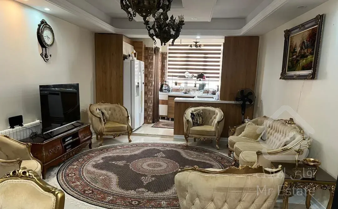 ۶۶متر/دوخواب/فول امکانات/ابوسعید شرفی