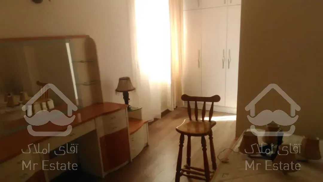 رهن و اجاره آپارتمان ۱۱۰ متری ۲ خواب نیاوران لوکس