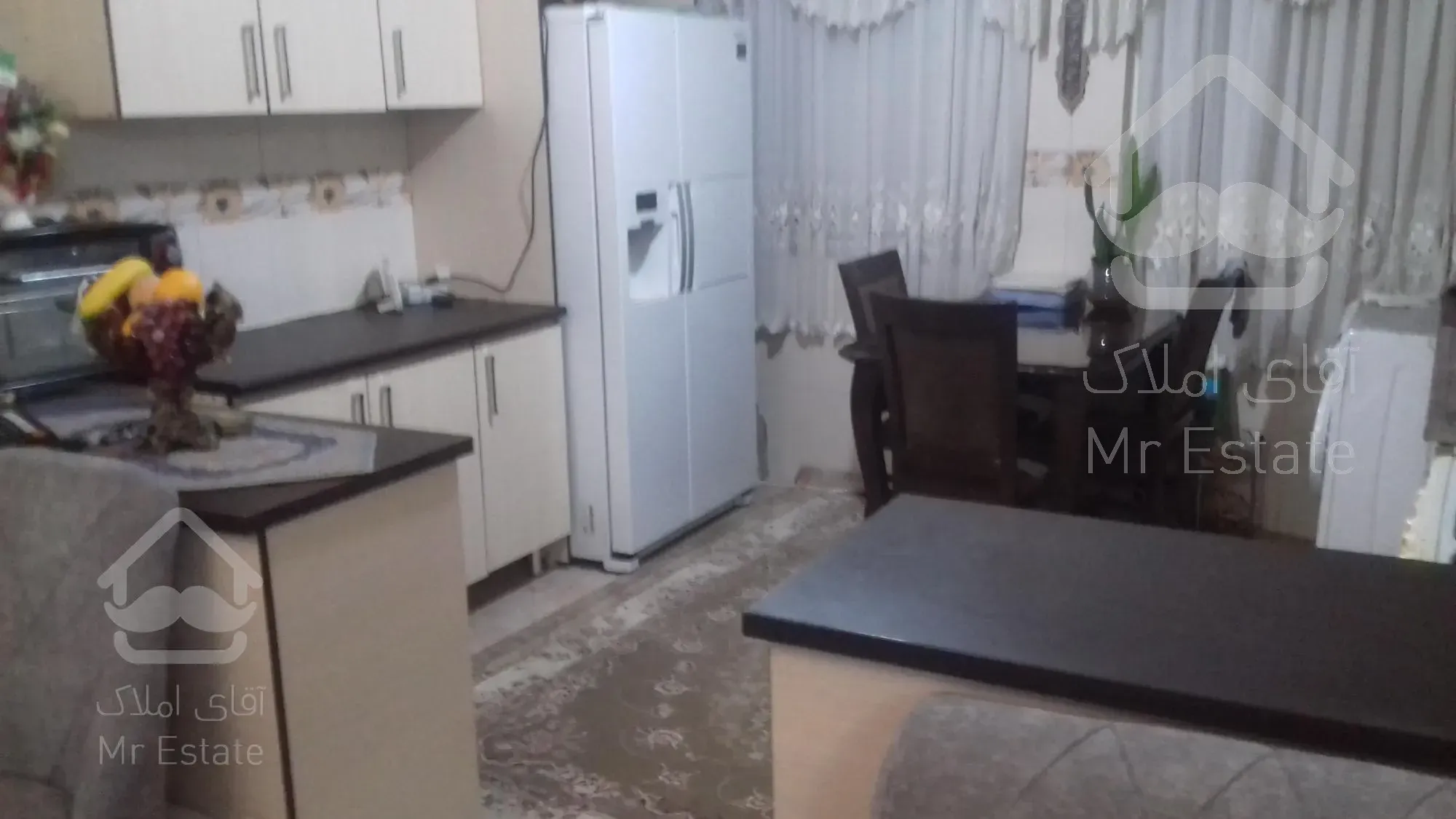 آپارتمان 70  متری دو خوابه پارکینگ دار