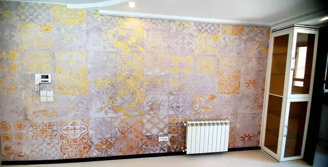 ۶۰ متر بهترین طبقه و ویو