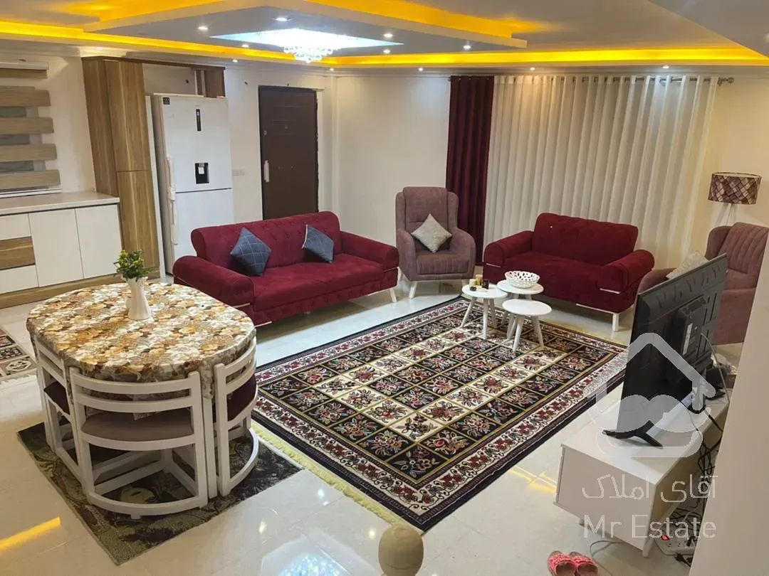 تهاتر ویلا ییلاقی ۱۶۰ متری با آپارتمان